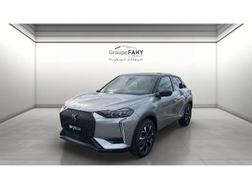 SPOTICAR Ds Ds 3 Crossback Puretech 130 Eat8 Rivoli Occasion - Citadine Essence Gris - Brignais - 1203936433_1