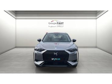 SPOTICAR Ds Ds 3 Crossback Puretech 130 Eat8 Rivoli Occasion - Citadine Essence Gris - Brignais - 1203936433_2