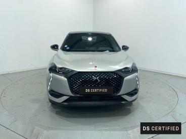 DS CERTIFIED Ds Ds 3 Crossback Puretech 130 Eat8 Performance Line+ occasion certifiée - Citadine Essence Gris - Ecully - 3936461_2