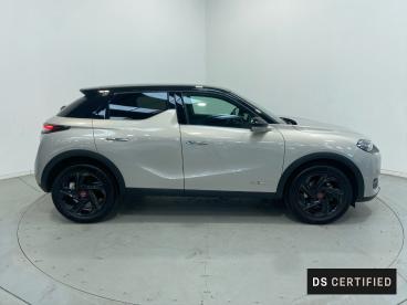 DS CERTIFIED Ds Ds 3 Crossback Puretech 130 Eat8 Performance Line+ occasion certifiée - Citadine Essence Gris - Ecully - 3936461_4