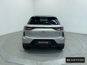 DS CERTIFIED Ds Ds 3 Crossback Puretech 130 Eat8 Performance Line+ occasion certifiée - Citadine Essence Gris - Ecully - 3936461_5