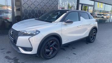 DS CERTIFIED Ds Ds 3 Crossback Bluehdi 130 Eat8 Performance Line+ occasion certifiée - Citadine Diesel Grey - Lescure D Albigeois - 3937694_1