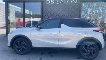 DS CERTIFIED Ds Ds 3 Crossback Bluehdi 130 Eat8 Performance Line+ occasion certifiée - Citadine Diesel Grey - Lescure D Albigeois - 3937694_2