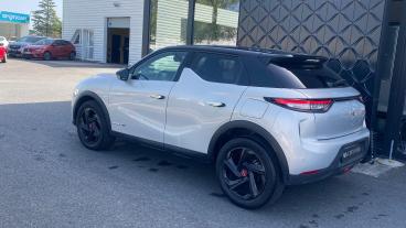DS CERTIFIED Ds Ds 3 Crossback Bluehdi 130 Eat8 Performance Line+ occasion certifiée - Citadine Diesel Grey - Lescure D Albigeois - 3937694_3
