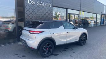 DS CERTIFIED Ds Ds 3 Crossback Bluehdi 130 Eat8 Performance Line+ occasion certifiée - Citadine Diesel Grey - Lescure D Albigeois - 3937694_5