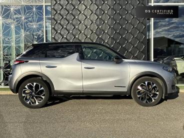 DS CERTIFIED Ds Ds 3 Crossback Bluehdi 130 Eat8 Louvre occasion certifiée - Citadine Diesel Gris - Lescar - 3937727_4