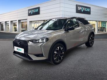 SPOTICAR Ds Ds 3 Puretech 130 Eat8 Opera Occasion - Citadine Essence Gris - Dijon - 1203937753_1