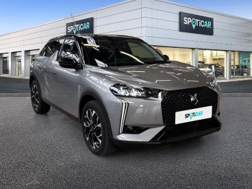 SPOTICAR Ds Ds 3 Puretech 130 Eat8 Opera Occasion - Citadine Essence Gris - Dijon - 1203937753_3