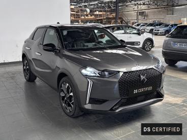 DS CERTIFIED Ds Ds 3 Puretech 130 Eat8 Opera occasion certifiée - Citadine Essence Gris - St Etienne - 3938431_3
