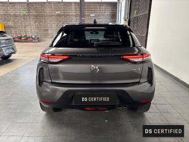 DS CERTIFIED Ds Ds 3 Puretech 130 Eat8 Opera occasion certifiée - Citadine Essence Gris - St Etienne - 3938431_5