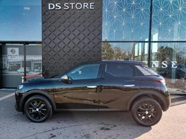 DS CERTIFIED Ds Ds 3 Hybride 145 E-dct6 Ds Performance Line occasion certifiée - Citadine Essence Noir - Evreux - 3938441_2