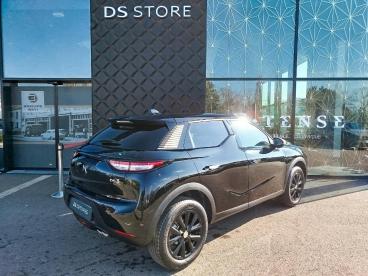 DS CERTIFIED Ds Ds 3 Hybride 145 E-dct6 Ds Performance Line occasion certifiée - Citadine Essence Noir - Evreux - 3938441_5