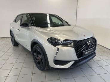 DS CERTIFIED Ds Ds 3 Puretech 130ch Performance Line + Automatique occasion certifiée - Citadine Essence Cristal Pearl (n) - Toit Noir - Illzach - 3938892_2