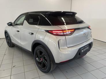 DS CERTIFIED Ds Ds 3 Puretech 130ch Performance Line + Automatique occasion certifiée - Citadine Essence Cristal Pearl (n) - Toit Noir - Illzach - 3938892_3
