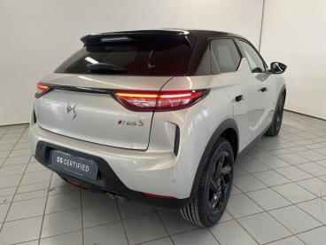 DS CERTIFIED Ds Ds 3 Puretech 130ch Performance Line + Automatique occasion certifiée - Citadine Essence Cristal Pearl (n) - Toit Noir - Illzach - 3938892_4