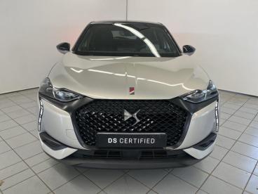 DS CERTIFIED Ds Ds 3 Puretech 130ch Performance Line + Automatique occasion certifiée - Citadine Essence Cristal Pearl (n) - Toit Noir - Illzach - 3938892_5