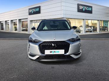 SPOTICAR Ds Ds 3 Crossback E-tense Grand Chic Occasion - Citadine Electrique Cristal Pearl (m) - Dijon - 1203939013_2