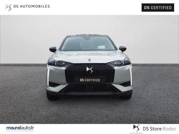 DS CERTIFIED Ds Ds 3 Bluehdi 130 Eat8 Etoile occasion certifiée - Citadine Diesel Eph Chrystal Pearl Metall - Onet Le Chateau - 3939166_2