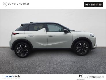 DS CERTIFIED Ds Ds 3 Bluehdi 130 Eat8 Etoile occasion certifiée - Citadine Diesel Eph Chrystal Pearl Metall - Onet Le Chateau - 3939166_4