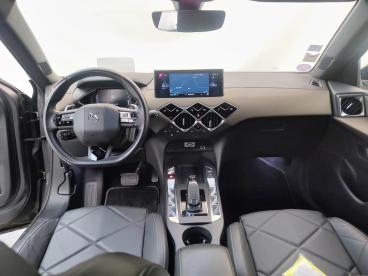 DS CERTIFIED Ds Ds 3 Crossback Puretech 130 Eat8 Grand Chic occasion certifiée - Citadine Essence Gris - Venissieux - 3939523_2