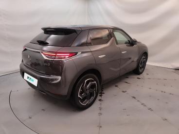 DS CERTIFIED Ds Ds 3 Crossback Puretech 130 Eat8 Grand Chic occasion certifiée - Citadine Essence Gris - Venissieux - 3939523_3