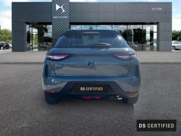 DS CERTIFIED Ds Ds 3 1.2 Hybride 145ch Performance Line occasion certifiée - Citadine Hybride Noir - Nimes - 3940212_5