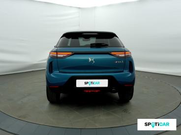 DS CERTIFIED Ds Ds 3 Bluehdi 130ch Performance Line + Automatique occasion certifiée - Citadine Diesel Bleu - Eybens - 3940217_5