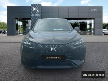 DS CERTIFIED Ds Ds 3 1.2 Hybride 136ch Pallas occasion certifiée - Citadine Hybride Noir Perla Nera (n) - Beaurains - 3940233_2