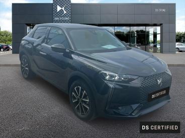 DS CERTIFIED Ds Ds 3 1.2 Hybride 136ch Pallas occasion certifiée - Citadine Hybride Noir Perla Nera (n) - Beaurains - 3940233_3