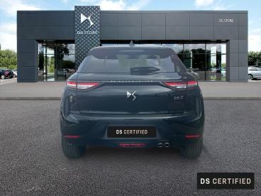DS CERTIFIED Ds Ds 3 1.2 Hybride 136ch Pallas occasion certifiée - Citadine Hybride Noir Perla Nera (n) - Beaurains - 3940233_5