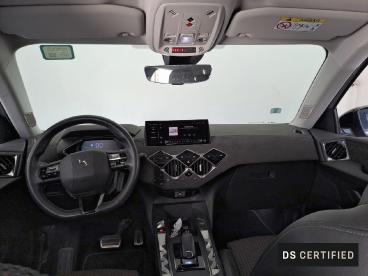 DS CERTIFIED Ds Ds 3 Crossback Puretech 130 Eat8 Performance Line occasion certifiée - Citadine Essence Gris - Venissieux - 3940575_5
