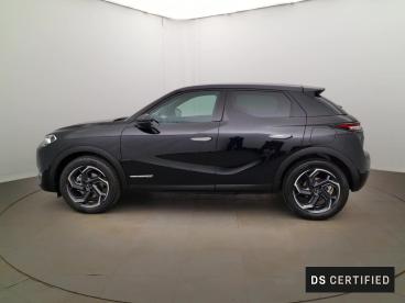 DS CERTIFIED Ds Ds 3 Crossback E-tense Toits De Paris occasion certifiée - Citadine Electrique Noir - Venissieux - 3940576_2