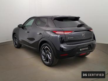 DS CERTIFIED Ds Ds 3 Crossback E-tense Toits De Paris occasion certifiée - Citadine Electrique Noir - Venissieux - 3940576_3