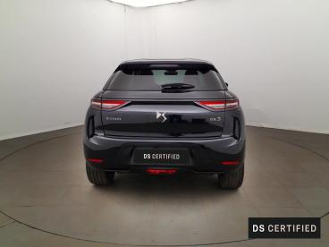DS CERTIFIED Ds Ds 3 Crossback E-tense Toits De Paris occasion certifiée - Citadine Electrique Noir - Venissieux - 3940576_4