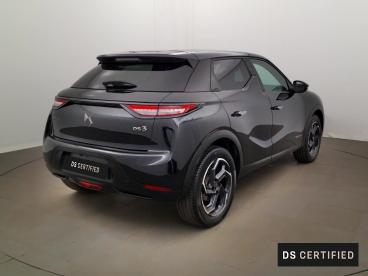 DS CERTIFIED Ds Ds 3 Crossback E-tense Toits De Paris occasion certifiée - Citadine Electrique Noir - Venissieux - 3940576_5