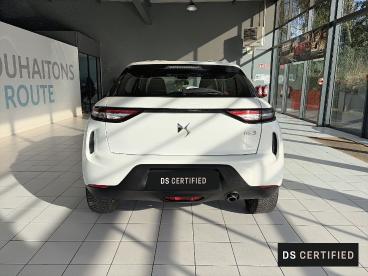DS CERTIFIED Ds Ds 3 Crossback Bluehdi 110 Bvm6 Montmartre occasion certifiée - Citadine Diesel Blanc - Amiens - 3940888_5