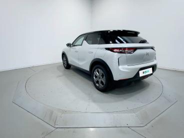 DS CERTIFIED Ds Ds 3 Crossback Puretech 130 Eat8 Bastille occasion certifiée - Citadine Essence Blanc - Ecully - 3941785_3