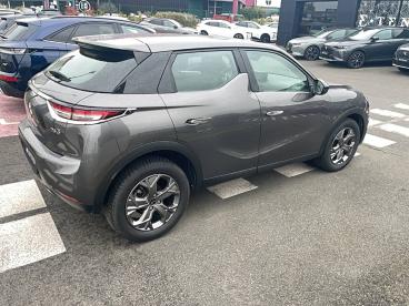 DS CERTIFIED Ds Ds 3 Crossback Bluehdi 110 S&s Bvm6 Business occasion certifiée - Citadine Diesel Gris - Olivet - 3941824_4