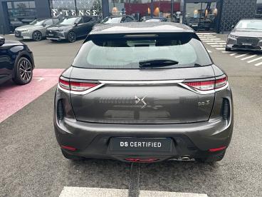 DS CERTIFIED Ds Ds 3 Crossback Bluehdi 110 S&s Bvm6 Business occasion certifiée - Citadine Diesel Gris - Olivet - 3941824_5