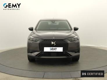 DS CERTIFIED Ds Ds 3 Hybride 145 E-dct6 Etoile occasion certifiée - Citadine Essence Gris - Saint Malo - 3942339_2