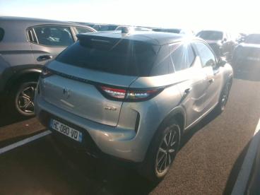 DS CERTIFIED Ds Ds 3 Hybride 136 E-dct6 Pallas occasion certifiée - Citadine Essence Blanc - Reze - 3943880_2