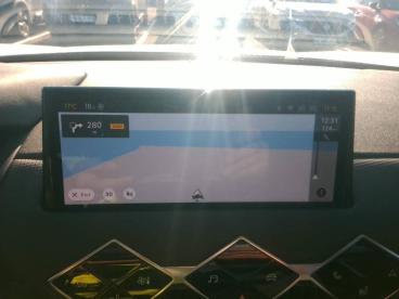 DS CERTIFIED Ds Ds 3 Hybride 136 E-dct6 Pallas occasion certifiée - Citadine Essence Blanc - Reze - 3943880_4