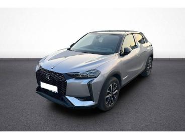 DS CERTIFIED Ds Ds 3 Hybride 136 E-dct6 Edition France occasion certifiée - Citadine Essence Gris - Vienne - 3945259_1