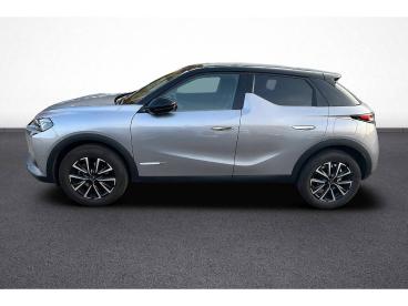 DS CERTIFIED Ds Ds 3 Hybride 136 E-dct6 Edition France occasion certifiée - Citadine Essence Gris - Vienne - 3945259_3
