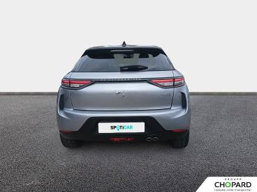 DS CERTIFIED Ds Ds 3 Hybride 136 E-dct6 Etoile occasion certifiée - Citadine Essence Gris - La Chapelle St Luc - 3945695_5