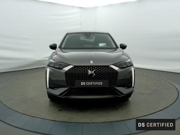 DS CERTIFIED Ds Ds 3 1.2 Puretech 130ch Opera Automatique occasion certifiée - Citadine Essence Gris Platinium (m) - Bourg En Bresse - 3947462_2