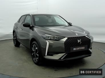 DS CERTIFIED Ds Ds 3 1.2 Puretech 130ch Opera Automatique occasion certifiée - Citadine Essence Gris Platinium (m) - Bourg En Bresse - 3947462_3