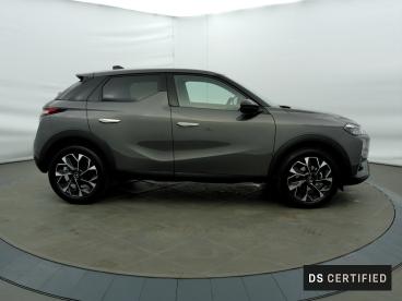 DS CERTIFIED Ds Ds 3 1.2 Puretech 130ch Opera Automatique occasion certifiée - Citadine Essence Gris Platinium (m) - Bourg En Bresse - 3947462_4