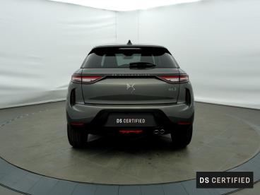 DS CERTIFIED Ds Ds 3 1.2 Puretech 130ch Opera Automatique occasion certifiée - Citadine Essence Gris Platinium (m) - Bourg En Bresse - 3947462_5