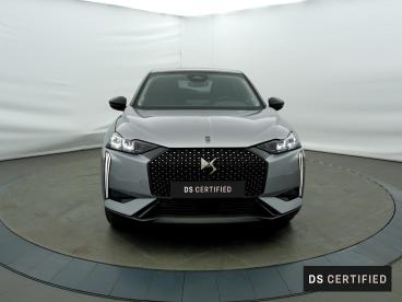 DS CERTIFIED Ds Ds 3 1.2 Hybride 136ch Etoile occasion certifiée - Citadine Hybride Gris Artense (m) - Toit Noir - Bourg En Bresse - 3947463_2